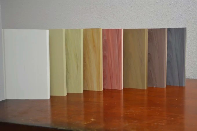 The Color Range